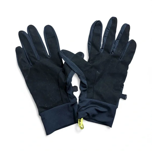 Outdoor Research Black Nylon Biking (?) Gloves -L - Picture 2 of 5